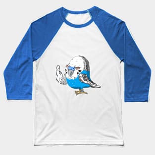 Honest Bird Baseball T-Shirt